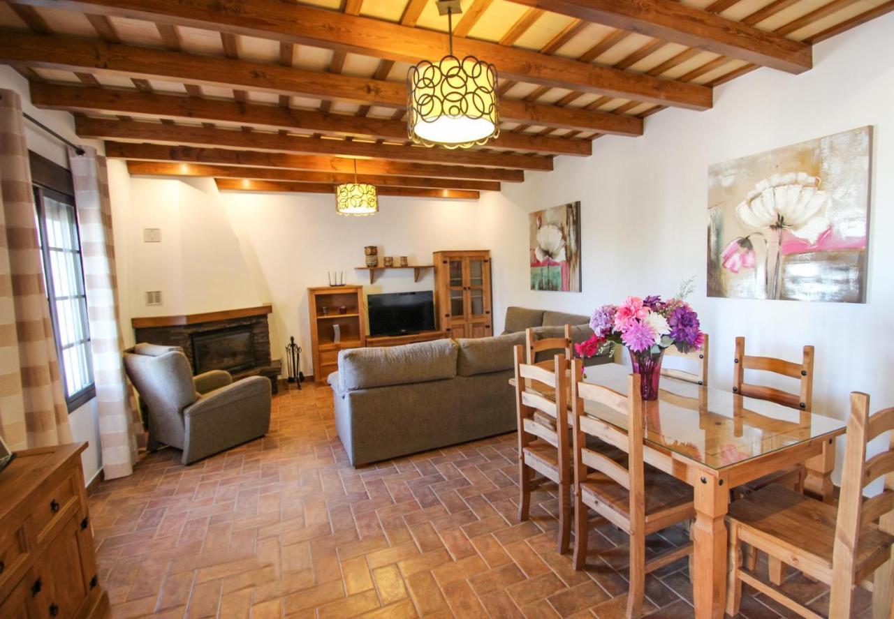 Ferienhaus Vivienda Rural El Chirimbolo