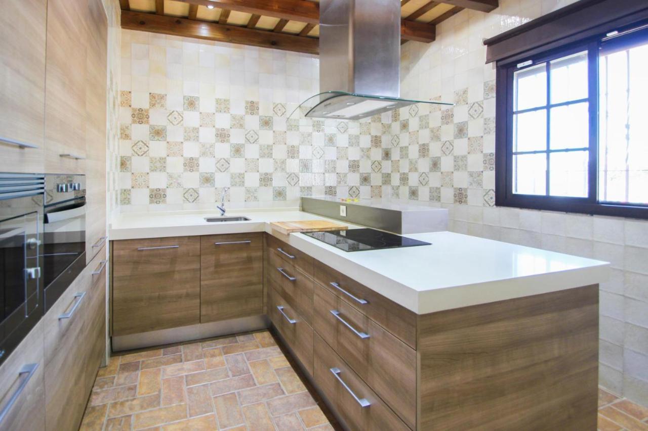 Ferienhaus Vivienda Rural El Chirimbolo Conil De La Frontera