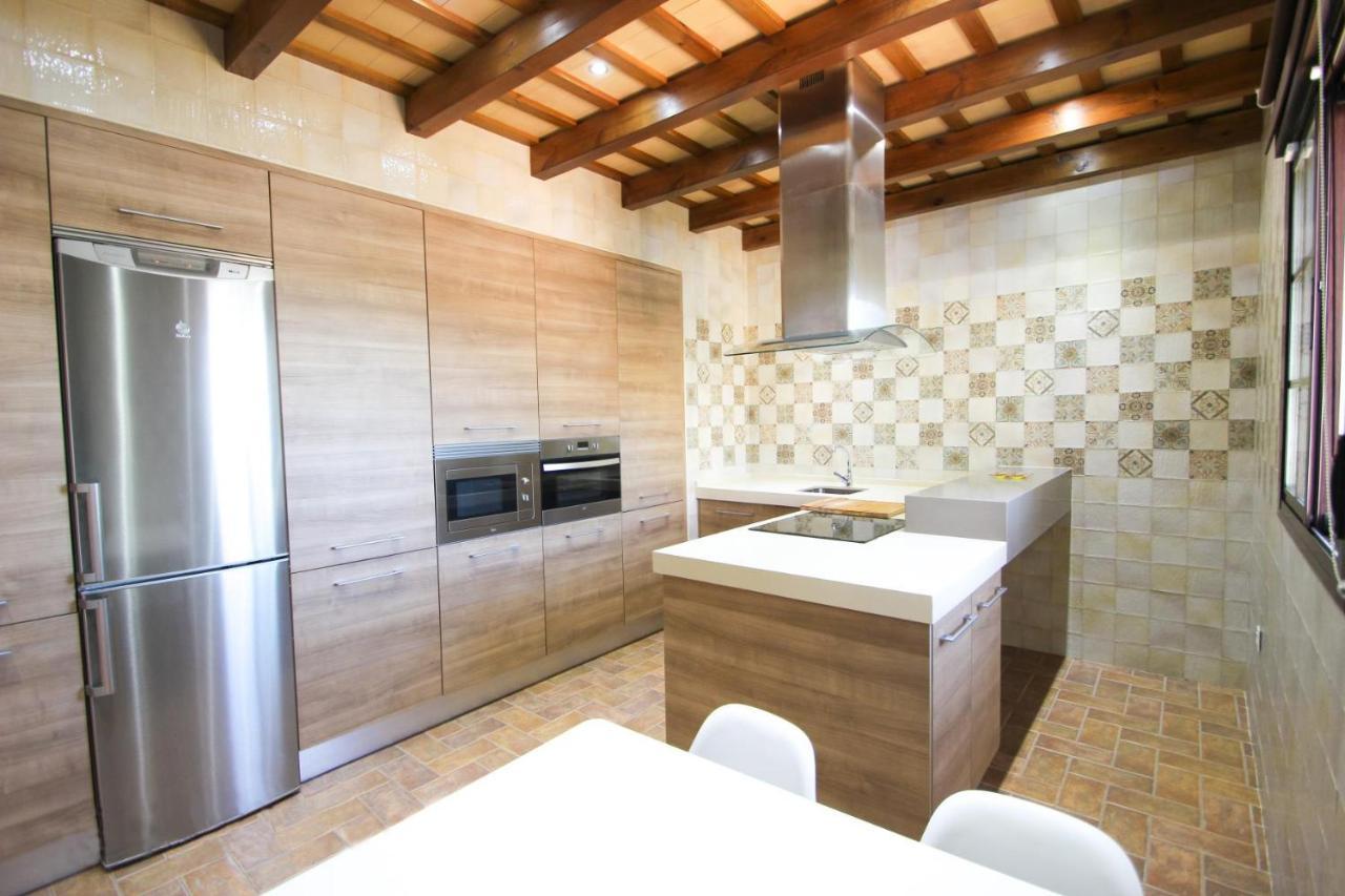Vivienda Rural El Chirimbolo Ferienhaus *