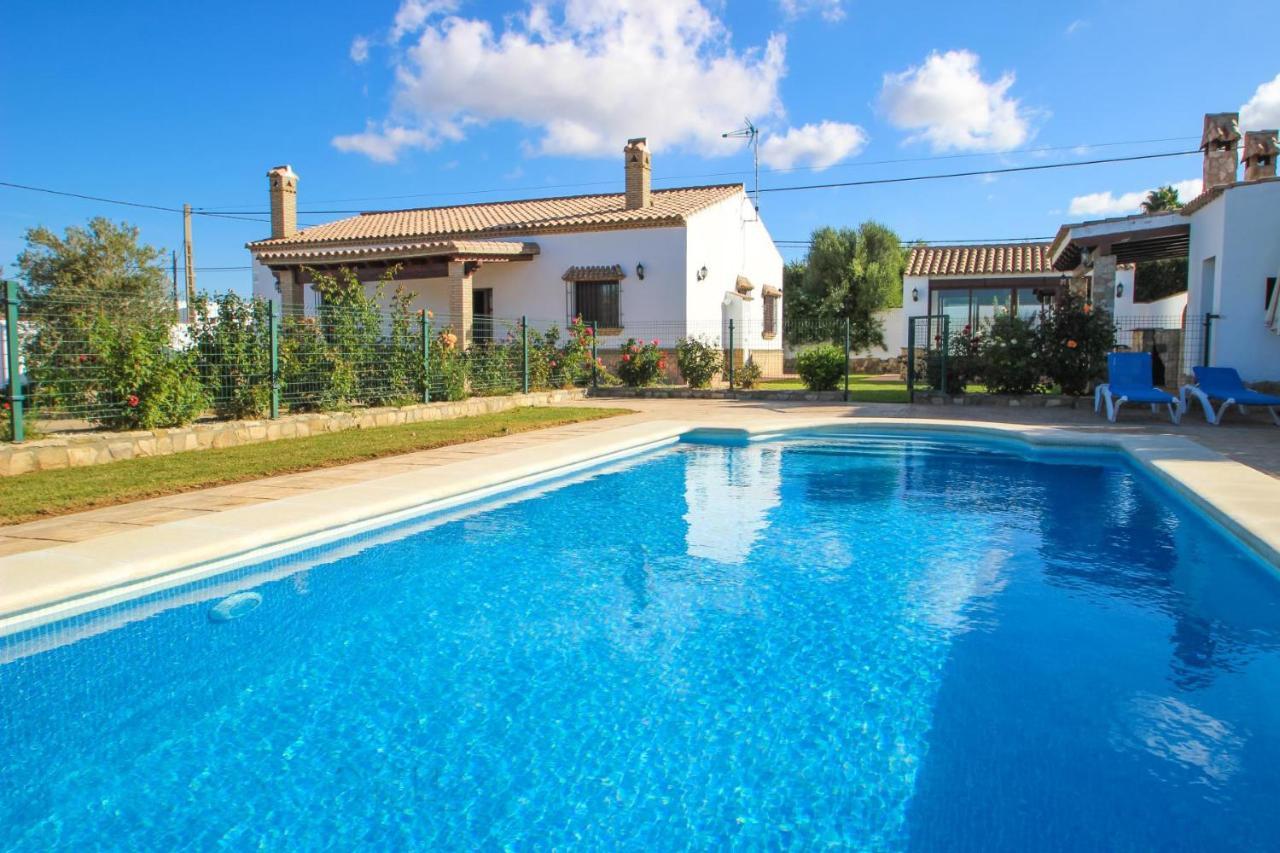 Vivienda Rural El Chirimbolo Ferienhaus