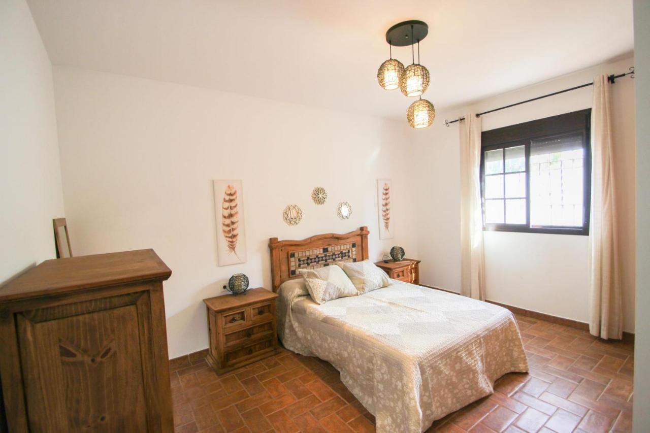Vivienda Rural El Chirimbolo Ferienhaus *