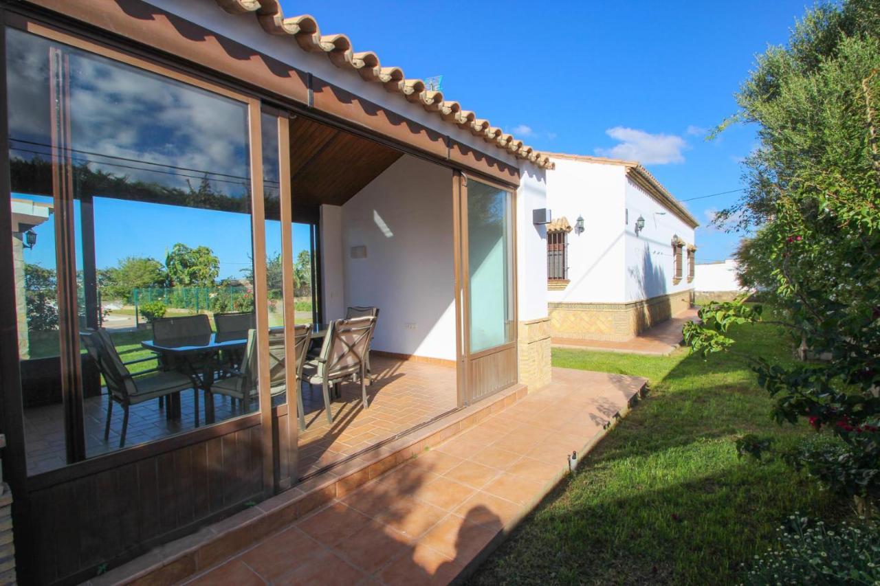Ferienhaus Vivienda Rural El Chirimbolo Conil De La Frontera