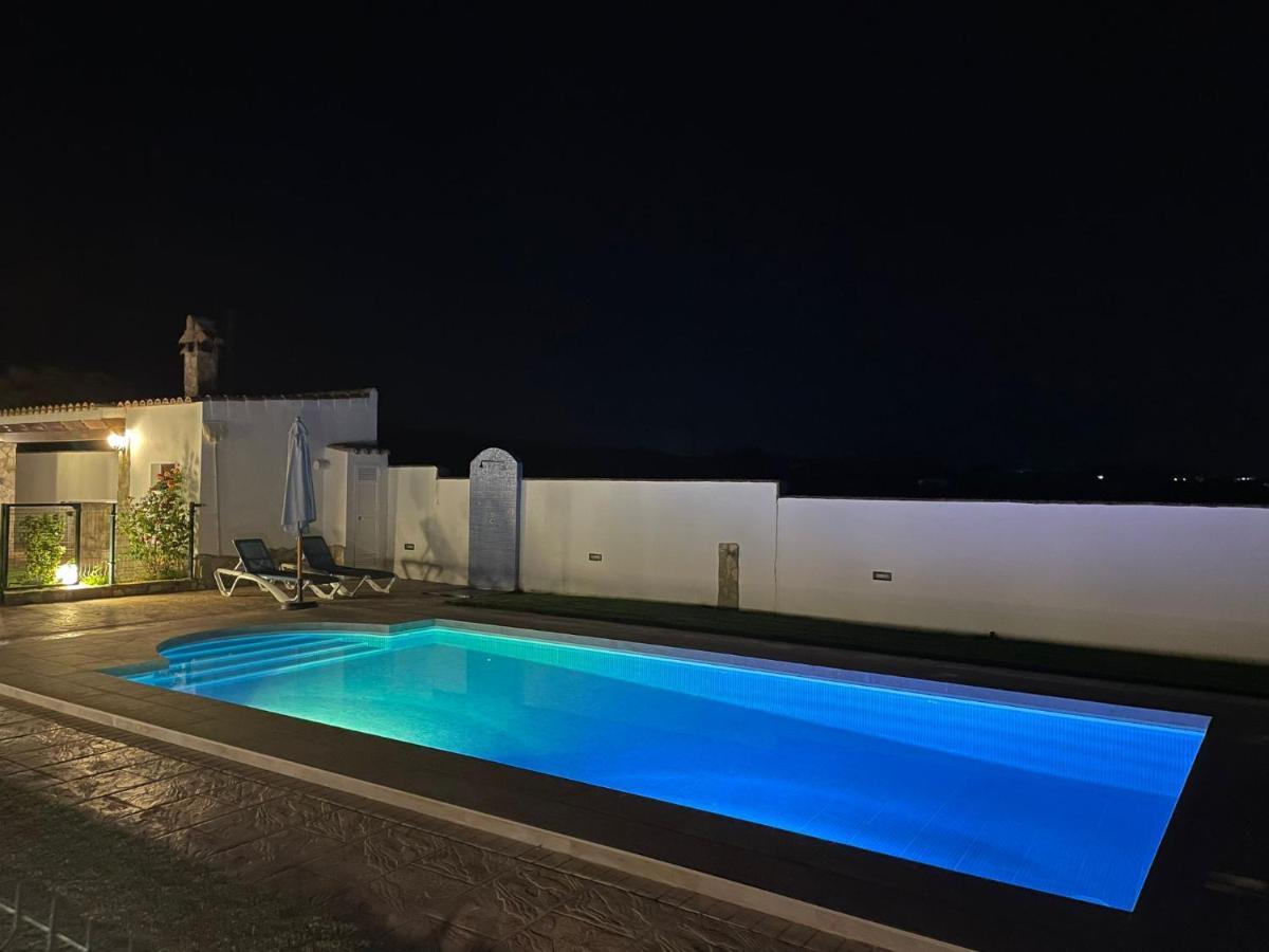 Vivienda Rural El Chirimbolo Ferienhaus