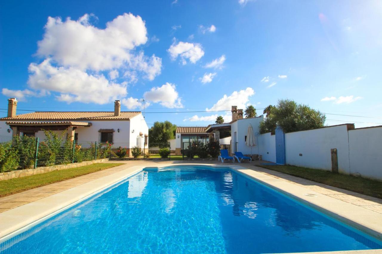Ferienhaus Vivienda Rural El Chirimbolo *