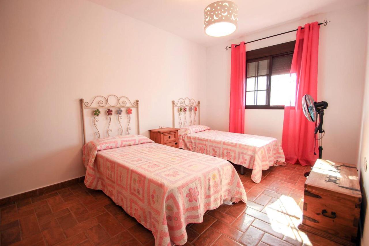 Vivienda Rural El Chirimbolo Ferienhaus *