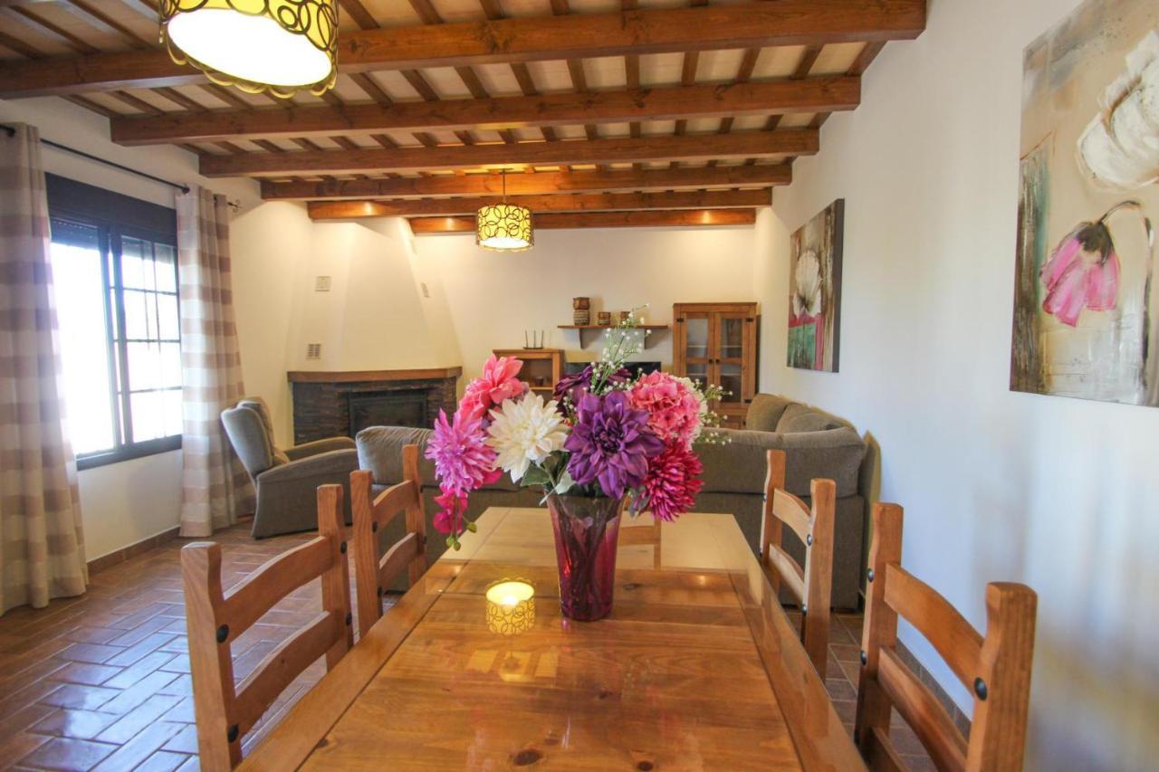 Vivienda Rural El Chirimbolo Ferienhaus Conil De La Frontera