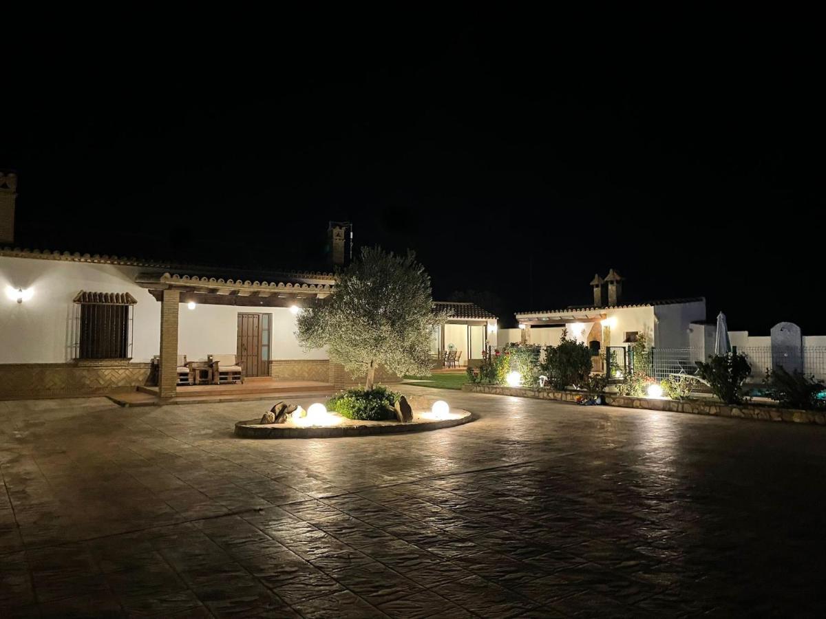 Vivienda Rural El Chirimbolo Ferienhaus