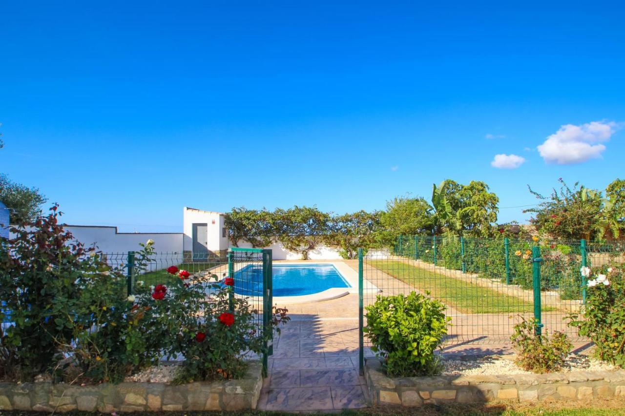 Ferienhaus Vivienda Rural El Chirimbolo Conil De La Frontera