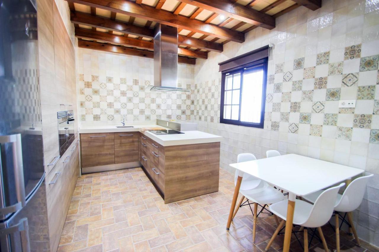 Ferienhaus Vivienda Rural El Chirimbolo *
