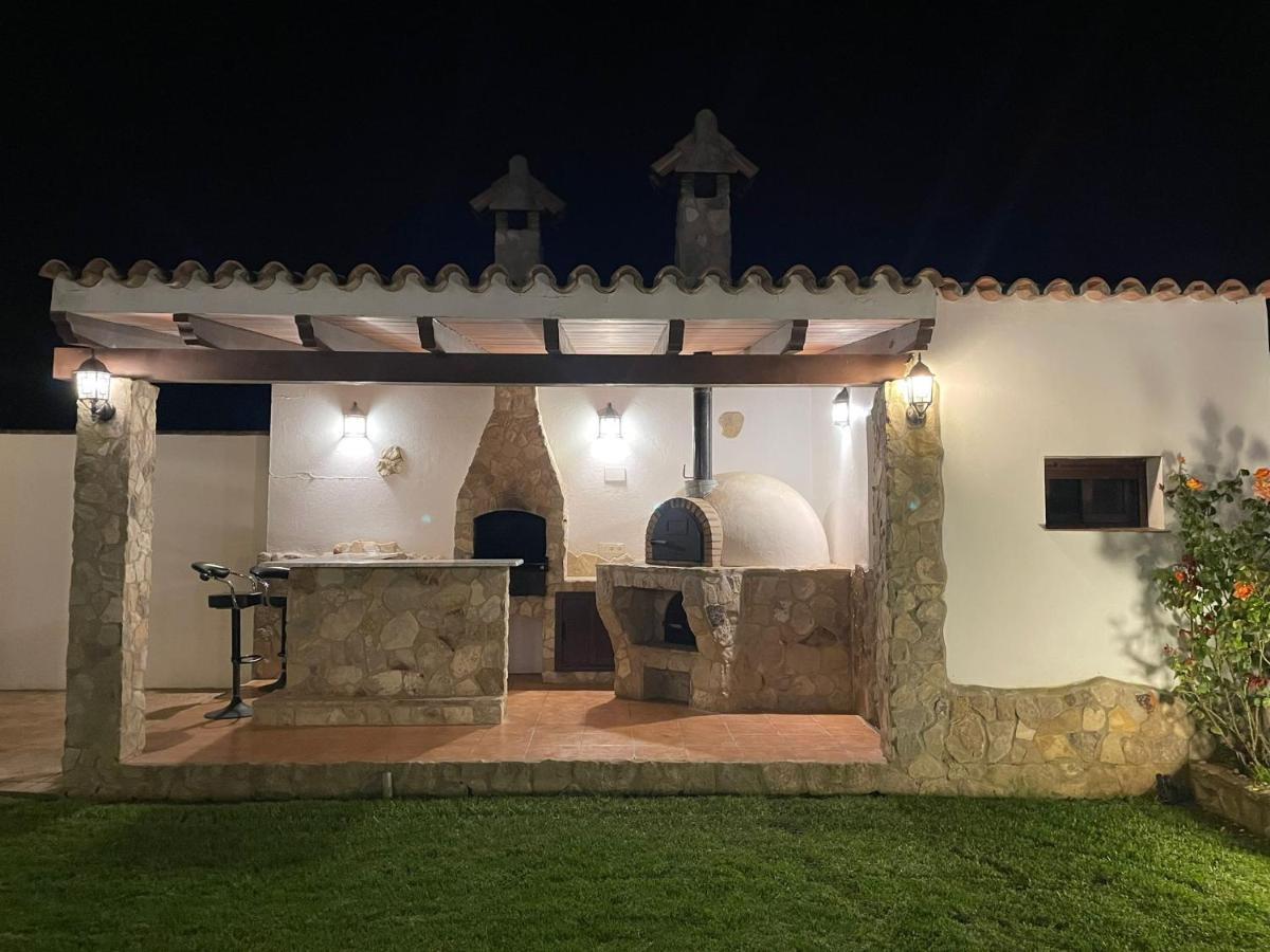 Vivienda Rural El Chirimbolo Ferienhaus