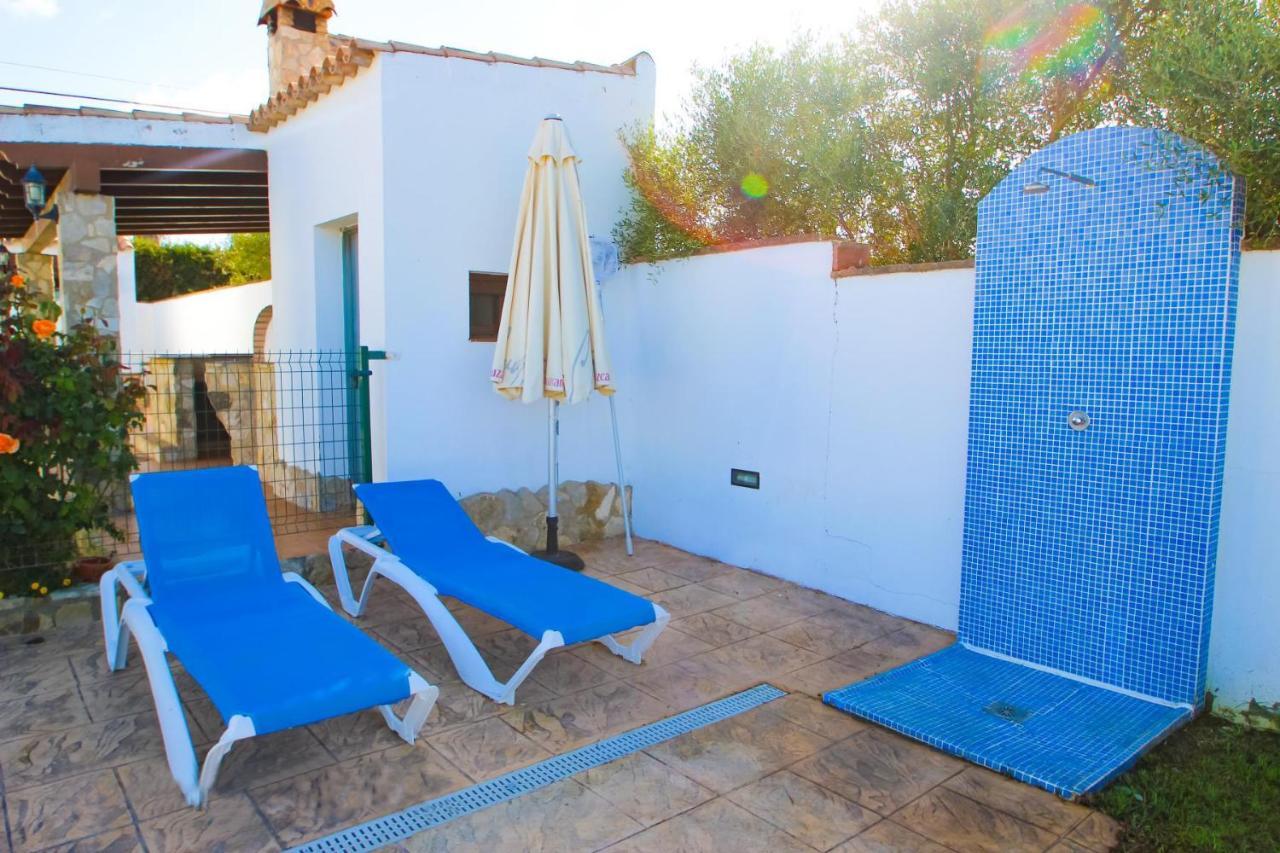 Vivienda Rural El Chirimbolo Ferienhaus *