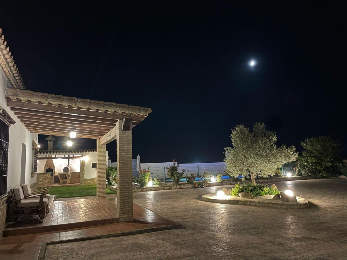 Ferienhaus Vivienda Rural El Chirimbolo Conil De La Frontera