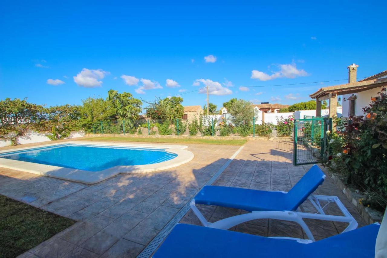Ferienhaus Vivienda Rural El Chirimbolo Conil De La Frontera